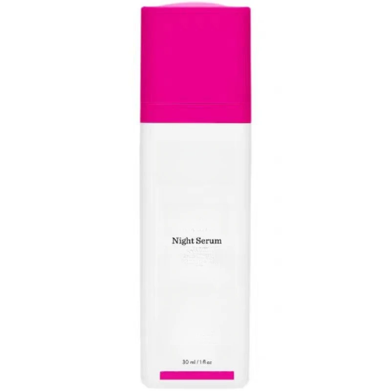 Drunk TLC Glycolic Night Serum Skin Care Brightening Night Serum Elephant Repackaging