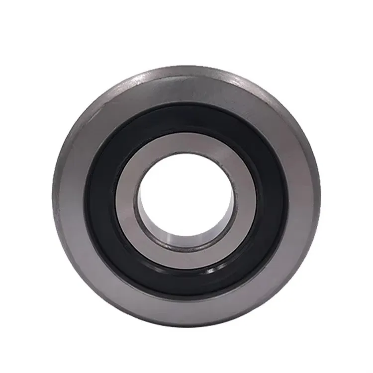 MG207FFK MG207FFA Mast Guide Ball Bearing MG207FFM with rubber seals and pre-lubricated with grease 35x111.3x30.28mm