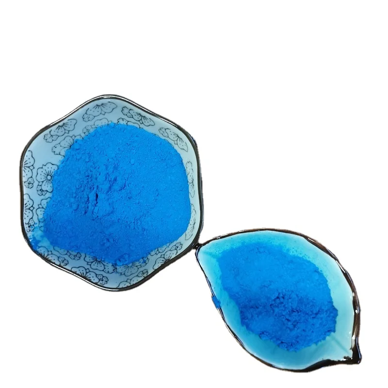 Copper sulphate sulfate Pentahydrate/anhydrous blue crystal