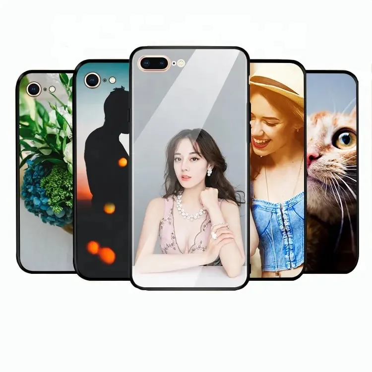Low Price Aluminum Sheet 2D TUP  Customized Blanks Sublimation Phone Cases For Sony XZ2 Mini/L2/Z5