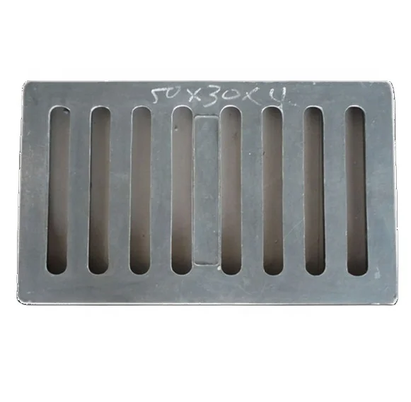 bmc plastic grate