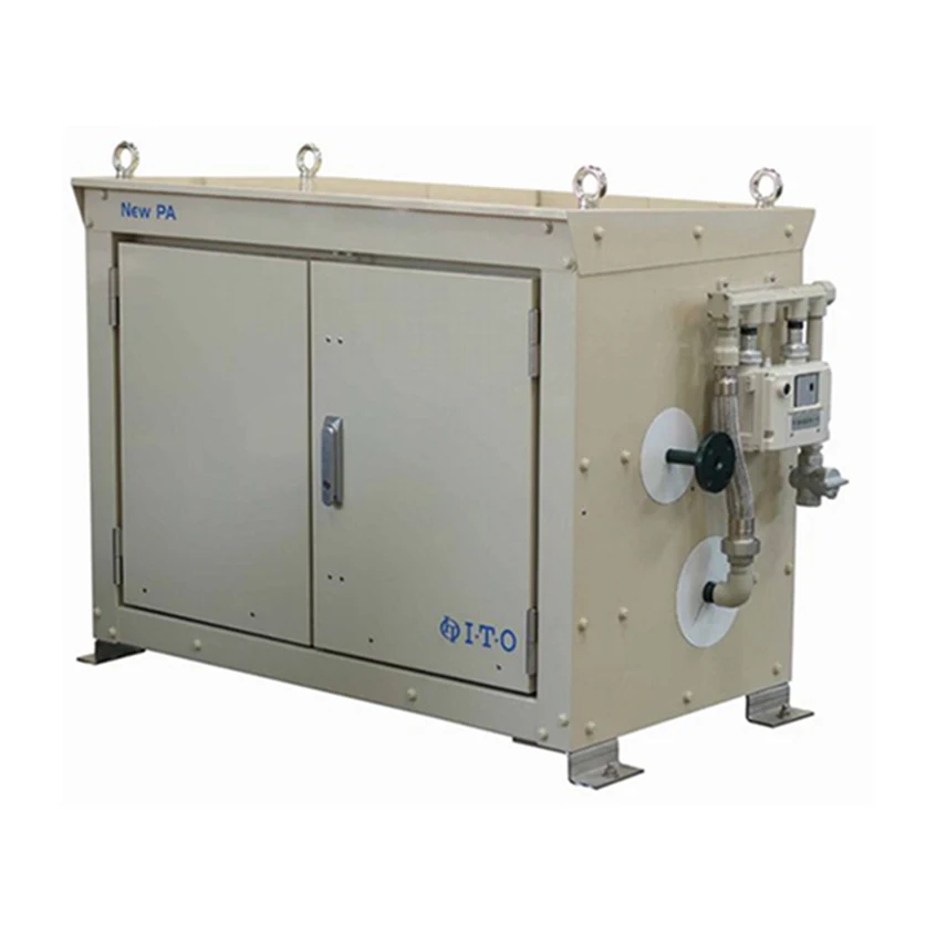 Japanese Mechanical  Gas Generation Electrical Safety Supplies Equipment