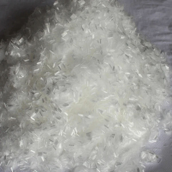 12 mm length Manufacturers Direct Sale Impact Resistance Synthetic Pp Macro Fiber For Concrete