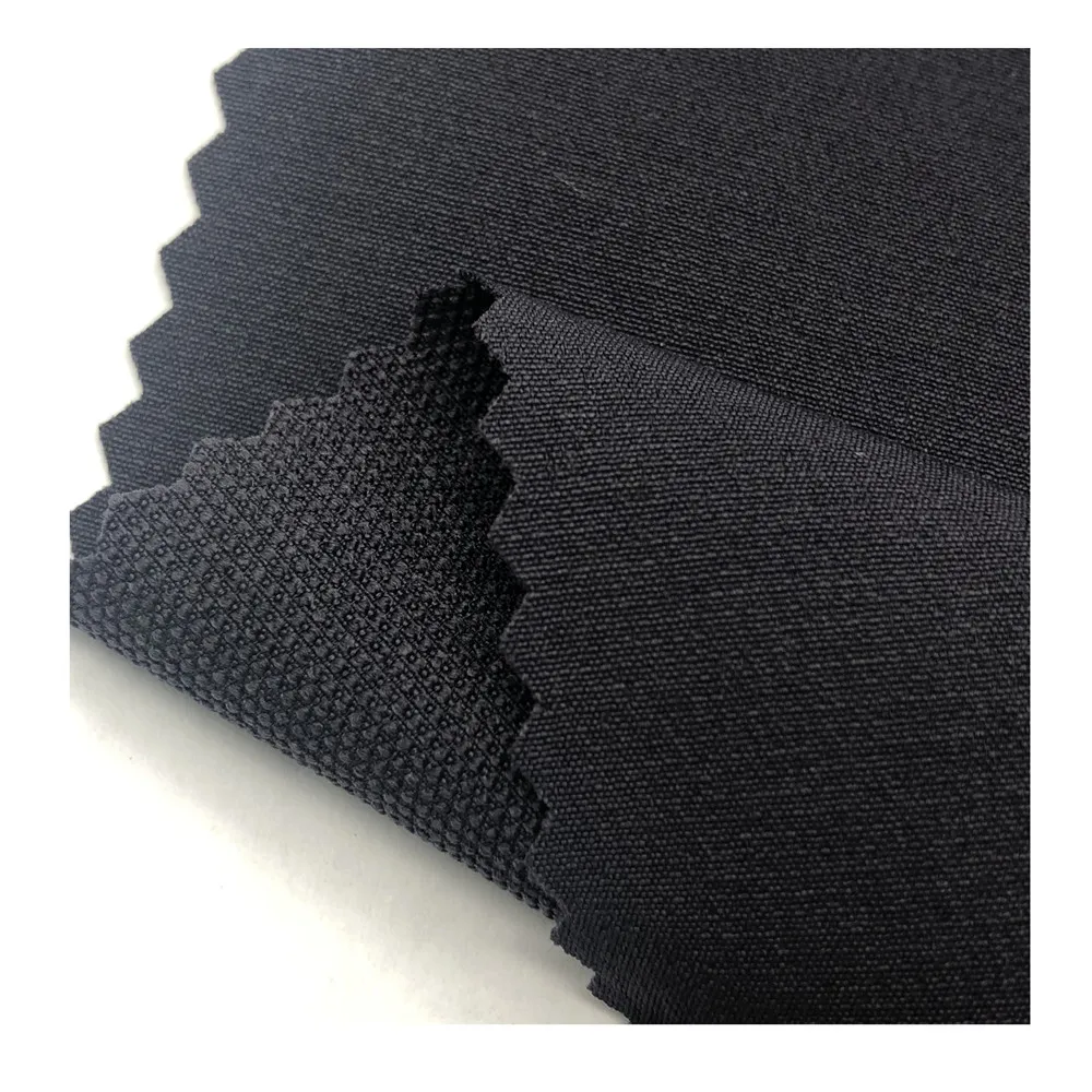 Маслоотталкивающий материал из нейлона и спандекса для альпинизма