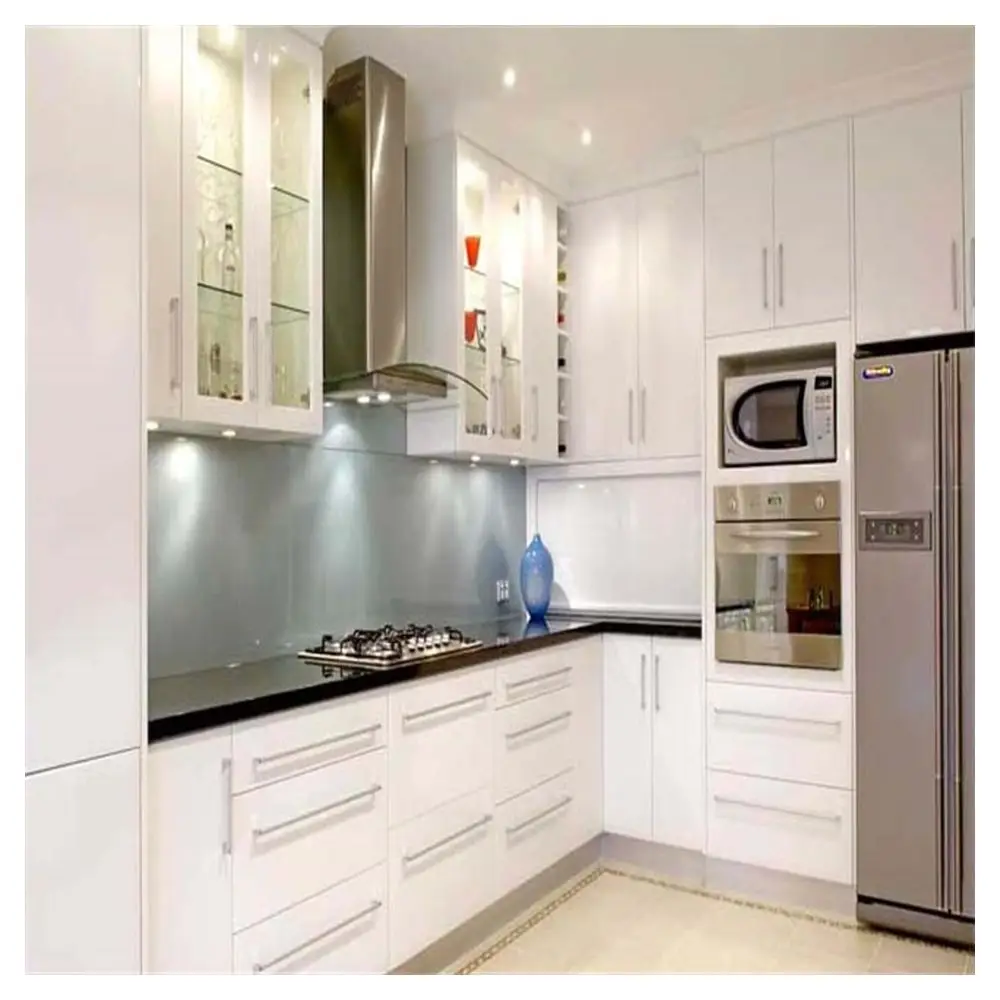 CBMmart melamine kitchen cabinet modern designs shaker wooden modern usa manufacturing  and furniture kitchen cabinets