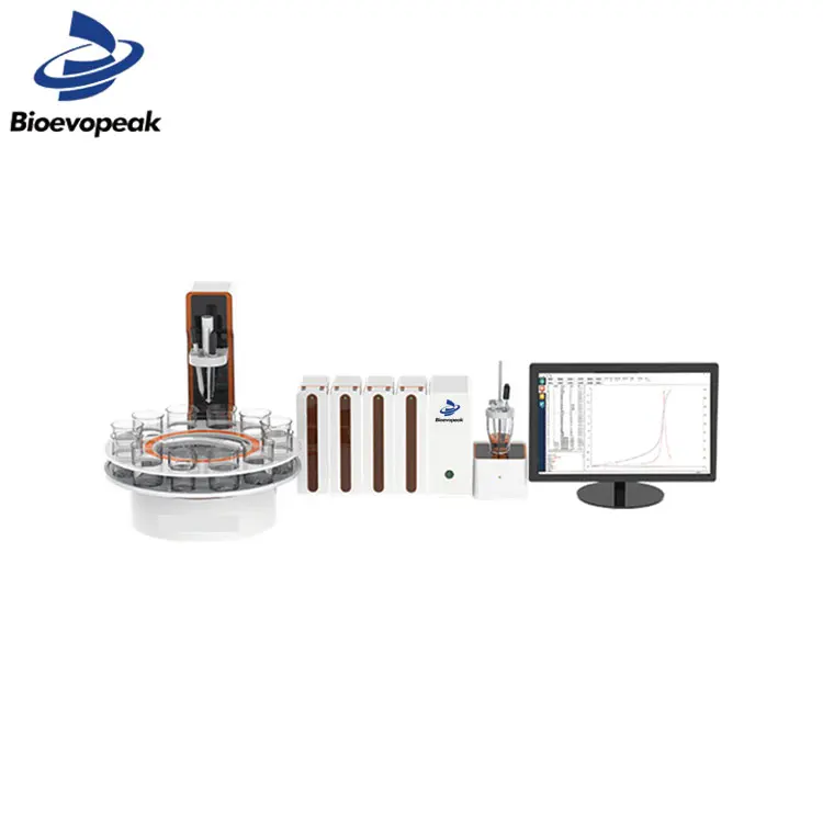 Bioevopeak High-accuracy Automatic Titrator