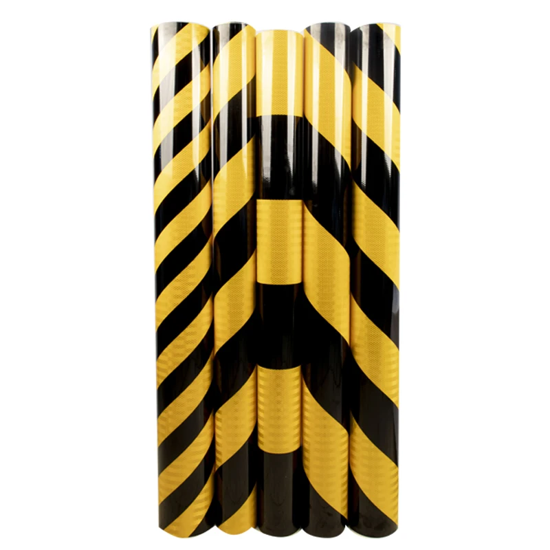 3Hao High Quality Underground Cable Pe Danger Pipe Line Caution Reflective Detectable Warning Tape