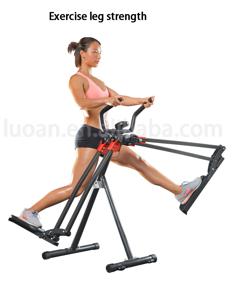 Top Quality Air Walk Trainer Home Gym Equipment Air Walker 360 Exercise Machine