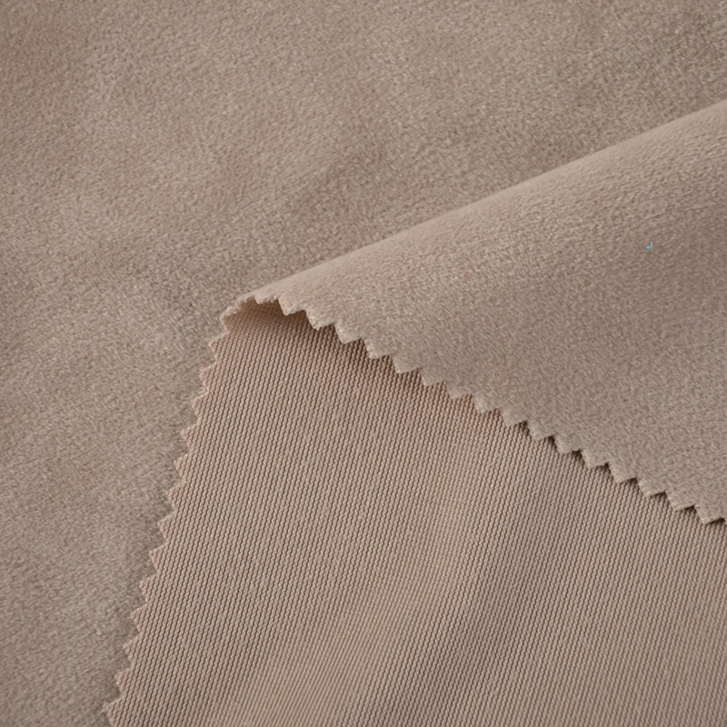 Низкая цена 0,5 мм толстый плюшевый флис 100% полиэстер Velboa мягкая велюровая ткань для одежды