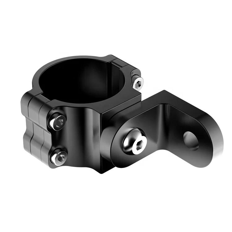 Регулируемые детали и аксессуары для ATV/UTV светодиодная антенна кнут крепление 1 75-2 дюймового рулонного стержня совместимый с Polaris