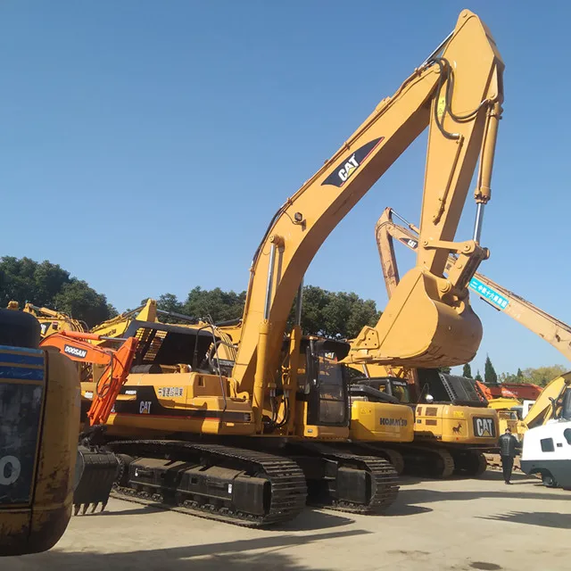 90% New Machinery CAT 330BL Heavy Excavators Hot Sale in China