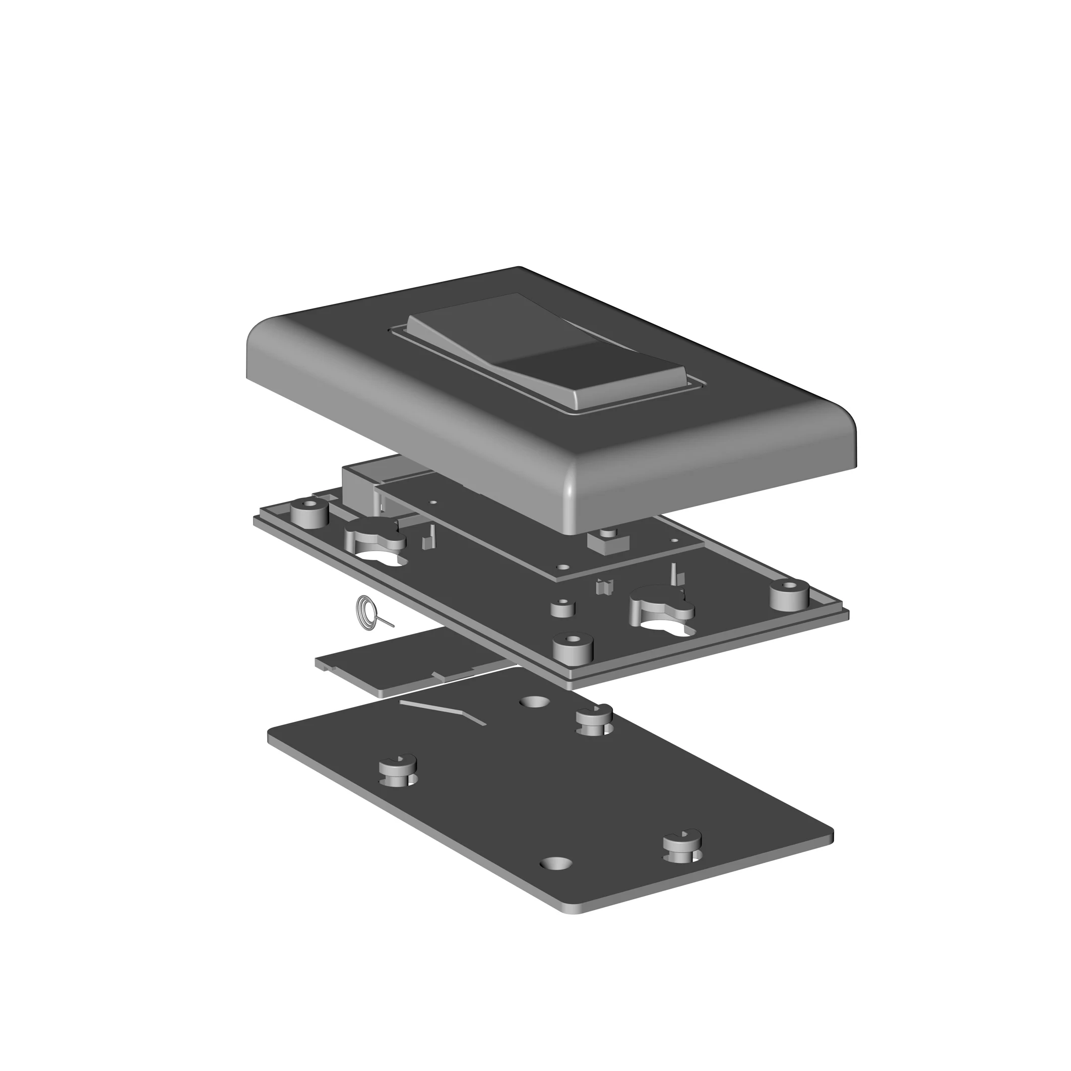 Electronic product development and design, household appliances, kitchen, household electronic appliances product structure and