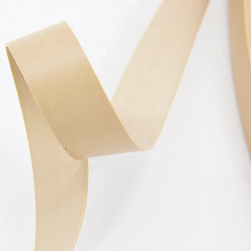 
Best selling items silver color plastic edge band trim for furniture decor 
