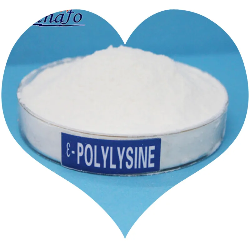 Natural food preservative food additives---Epsilon Polylysine
