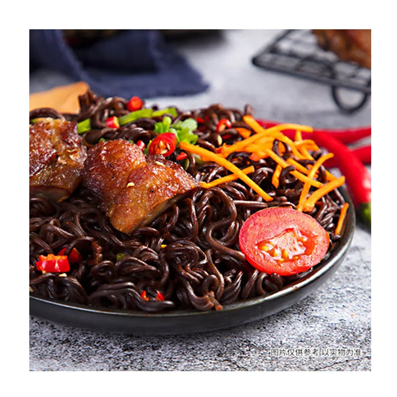 Malaysia imported Ghost Pepper Noodles wholesale exotic instant noodles super spicy ramen