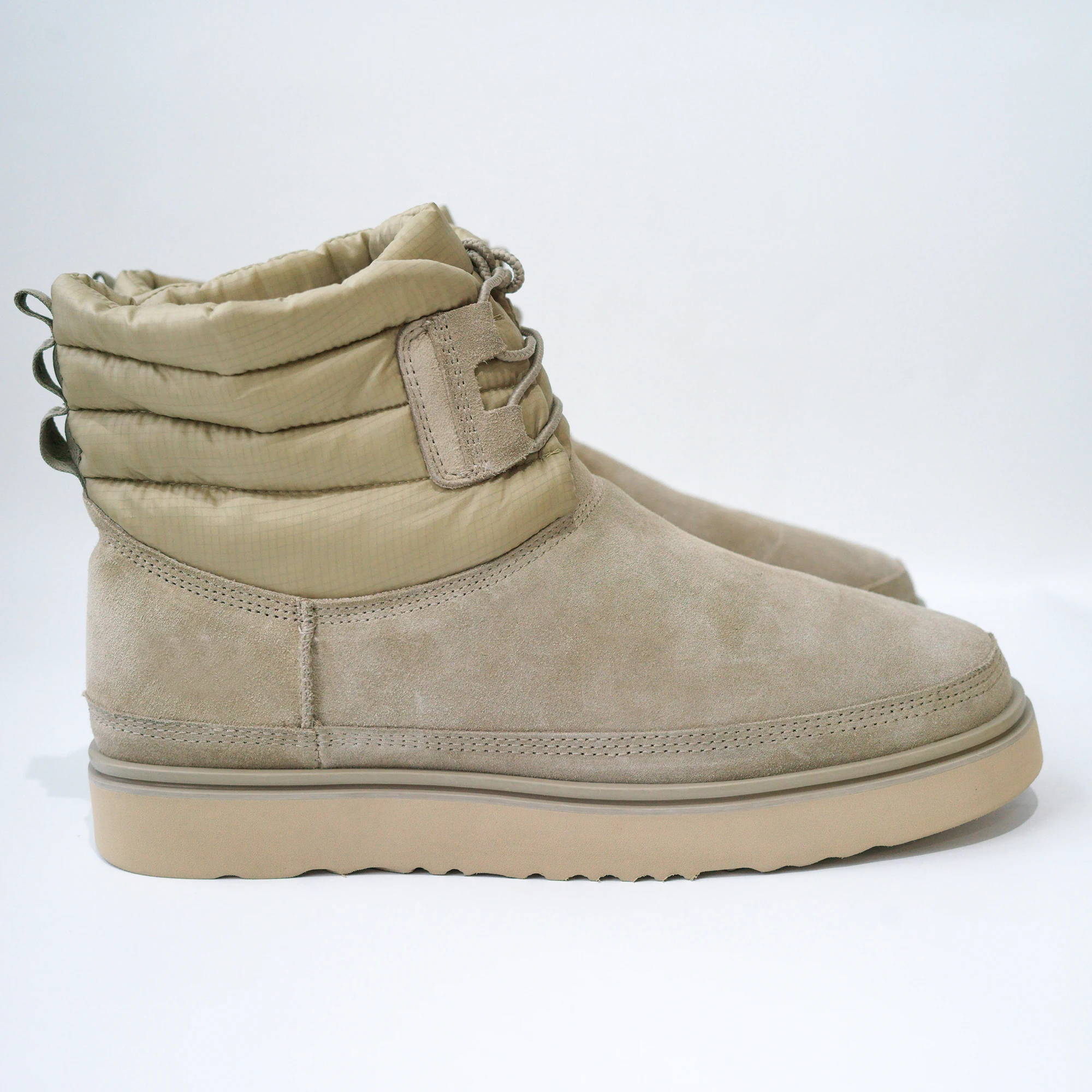 2023 Water proof rain boots winter men snow boots high quality factory