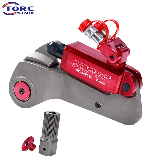 Hydraulic Wrench Set Hydraulic Torque Wrench Tool With Power Pack