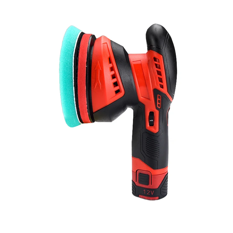 Factory Manufacture Various Dual Action Kit Buffing Machine Car Polisher Prices