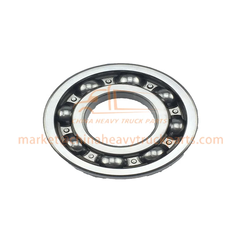 SINOTRUK Truck HC 16 Front/Middle/Rear Axle Parts Rear Axle Hb and Brake System 190003326167 Roller Bearing