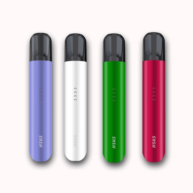 Быстрая доставка Заводская оптовая продажа Hsus ecig vape pen перезаряжаемая батарея