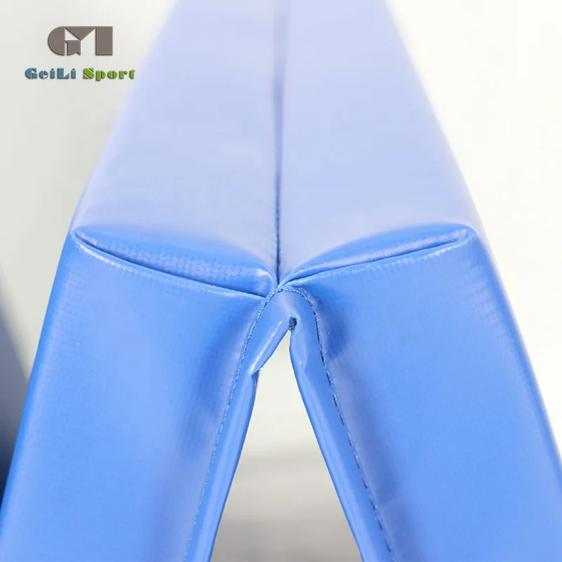 Sports gymnastic exercise cushioned foam mats