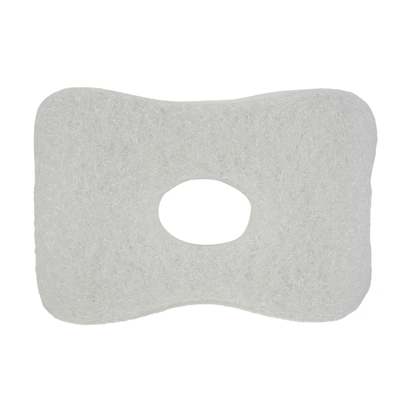 Educational Girls And Boys Diy Coloring Owl Shaped Baby Lounger Easy Care Polymer Pillow Baby Nursing Infant Newborn Sleep Suppo