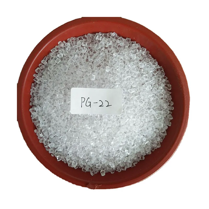 Хорошее качество, чистый кристалл GPPS, пластиковое полимерное сырье, кристаллический полистирол