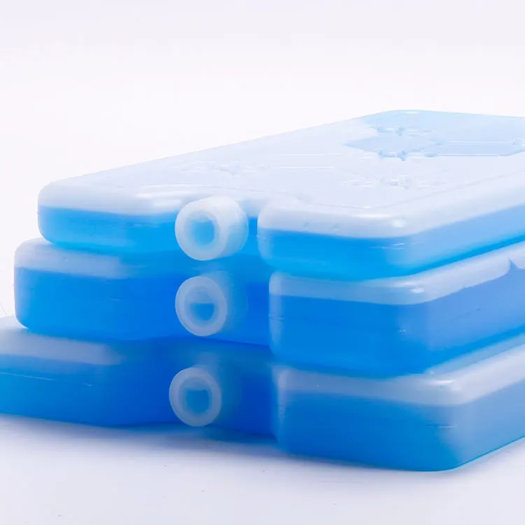 600 мл многоразовый холодильник для обеда морозильная камера льда ледяного кирпича коробка еды или напитков