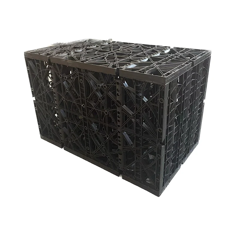 Rain Harvest System Rain Water Collection tank Rain Water Storage Containers for Flood Mitigation