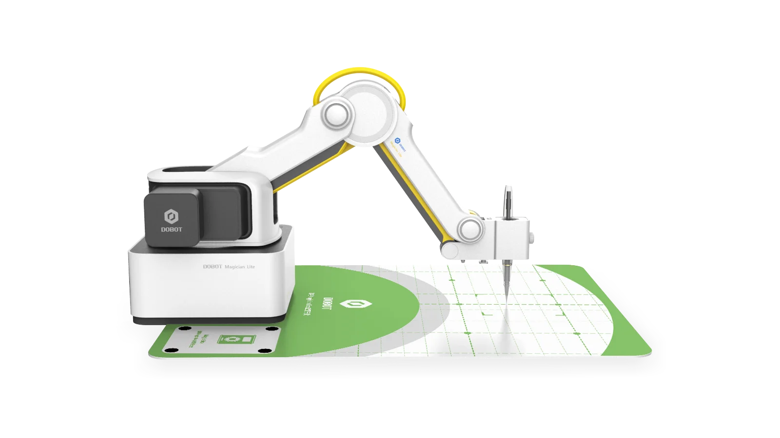  DOBOT маг Lite 4 оси образовательных Desktop робот для программирования оборудования учебных восемь шестнадцать