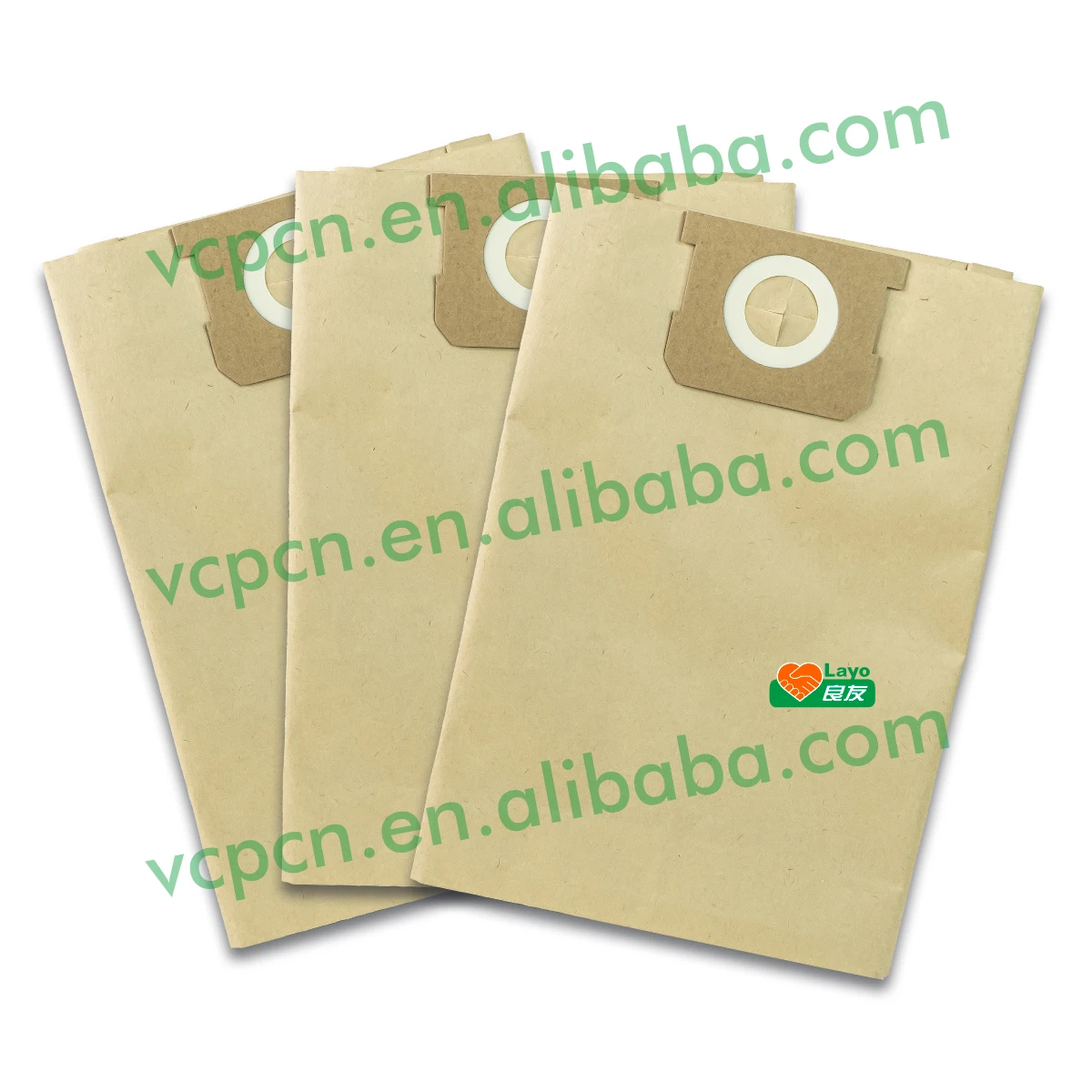 Vacuum Cleaner Paper Filter Dust Bag for Dewalt DXVA19-4101 DXV10SA DXV06P DXV09P DXV10P DXV10S Shop Vac Vacuum Cleaner Bag Part