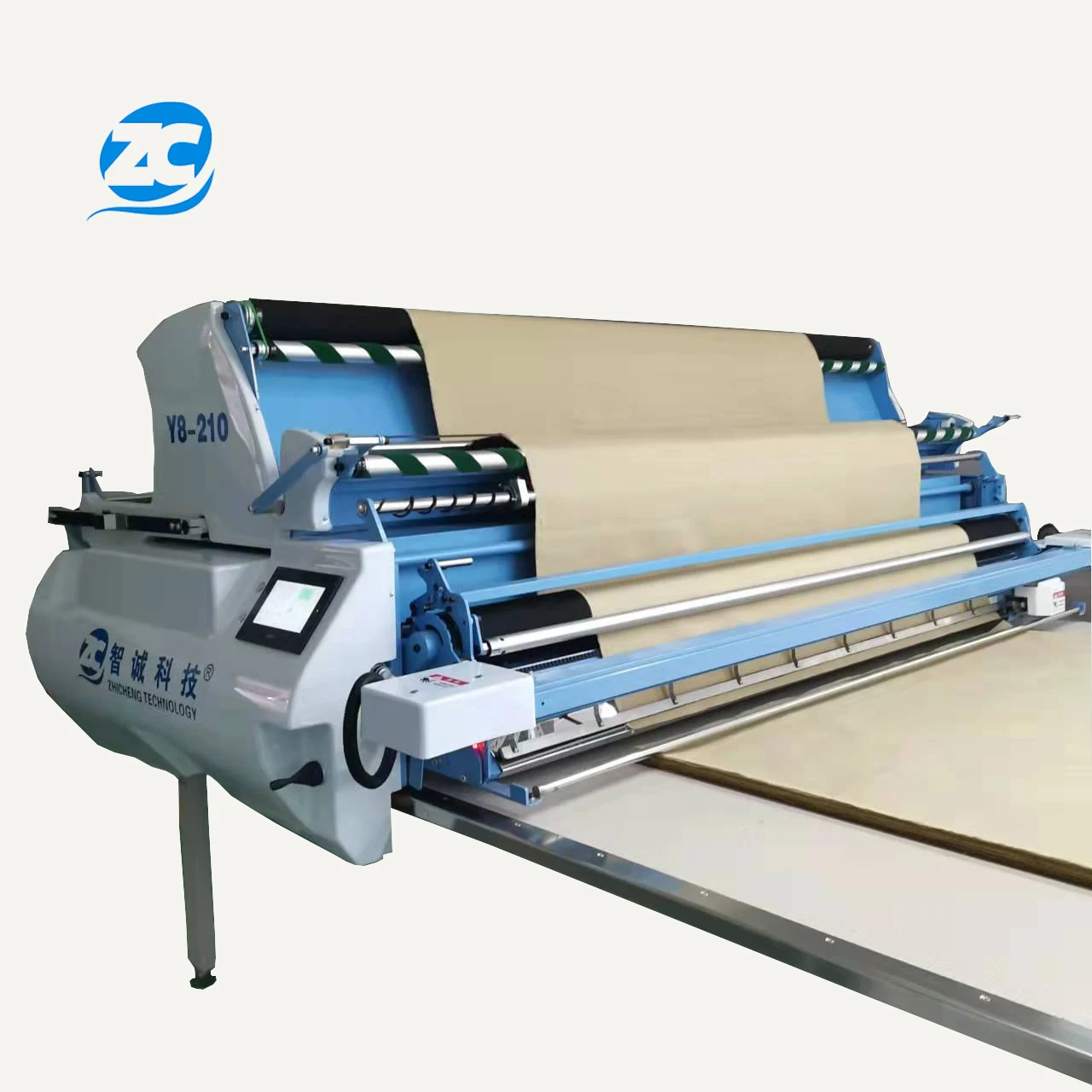 High Quality Low Noise Cloth Automatic Fabric Spreading Machine For Knit And Woven