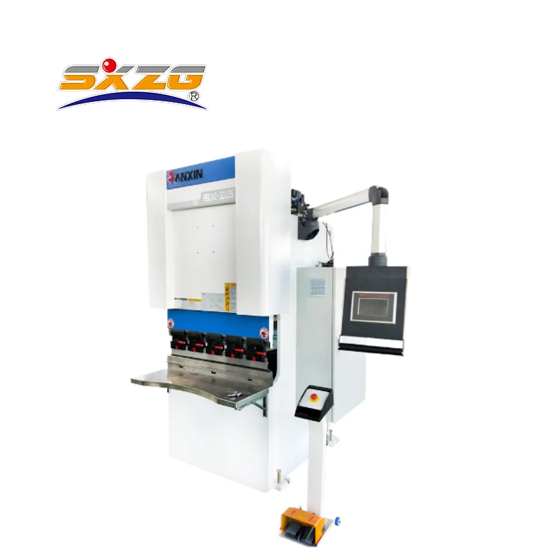 4 Axis 6 Axis Automatic mini Hydraulic Small CNC Press Brake 40T 1200mm for Sale