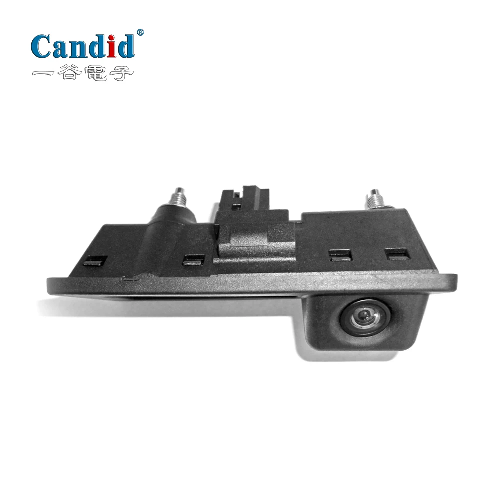 Candid newest Tailgate handle camera special backup cameras for car Audi