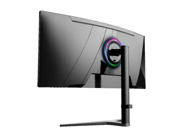 34inch Gaming Monitor with 4K 165HZ 1500R Curvature For Gaming and Office