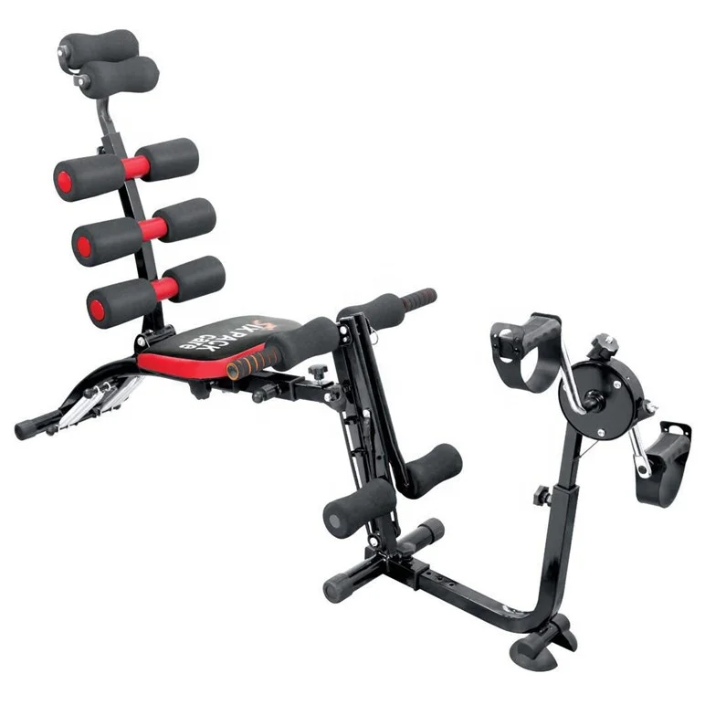 Indoor Workout Home Used Gym Bench Body Slim Strength Training ab Abdominal coaster Trainer Home Exercise Equipment