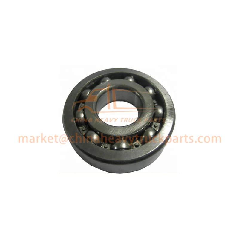 SINOTRUK Truck HC 16 Front/Middle/Rear Axle Parts Rear Axle Hb and Brake System 190003326167 Roller Bearing