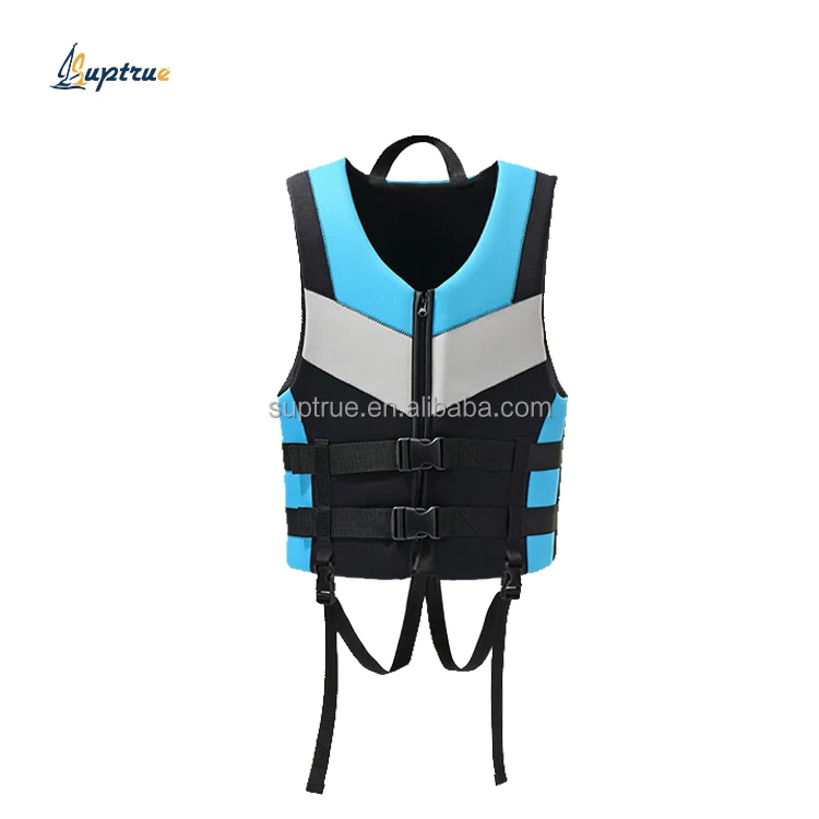 Marine CE life vest approve marine neoprene pfd life jackets