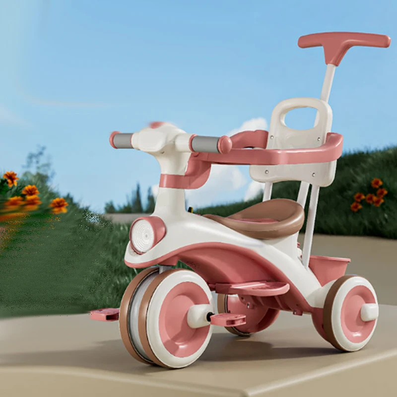 3-In-1 Multi-Functional Kids Stroller Detachable Awing And Footrest Baby Stroller