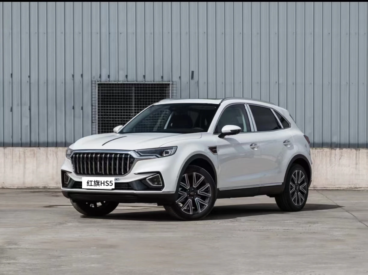 Подержанные автомобили в Китае Hongqi Hs5 auto usate 4x4 роскошные Польша подержанные дешевые китайские Роскошные внедорожники