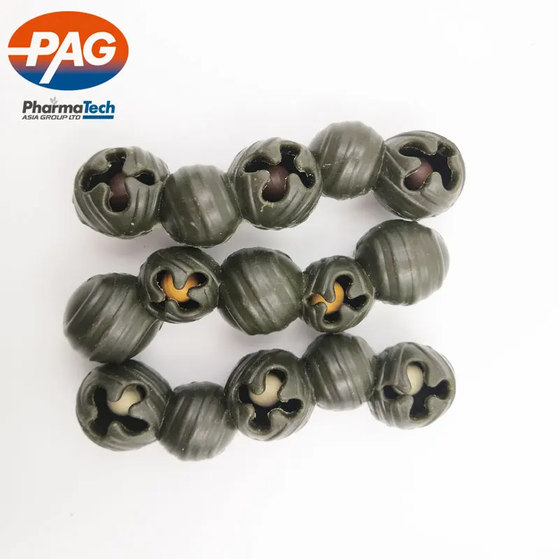 PAG функциональная собака зубные Chew Кости Лечит с кожей и пальто дополнение