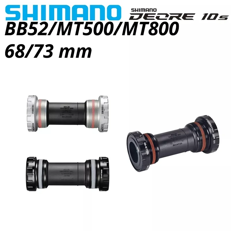 Shimano BB52 Нижний Кронштейн для горного велосипеда