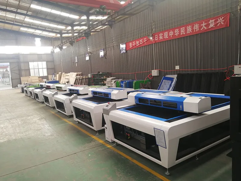 GJ-1325   Factory direct selling   1325 laser cutting machine cutter price for acrylic engraving machine  80W 100W 130W 150w