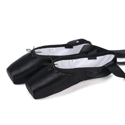 Professional Ballet Slipper Dance Shoe Pink Ballet Pointe Shoes