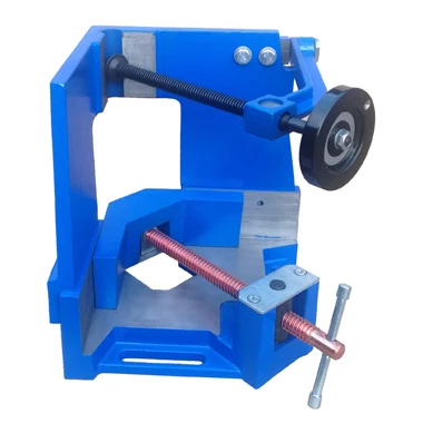 
3 axis welding angle clamp AC100-3A 