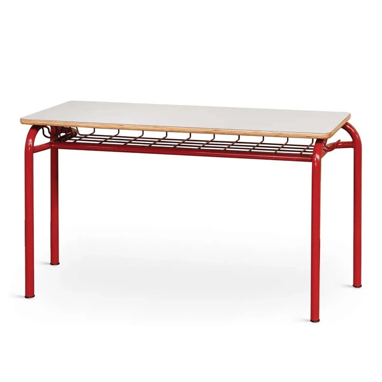 bench for students school children study table and chair for kids with high quality