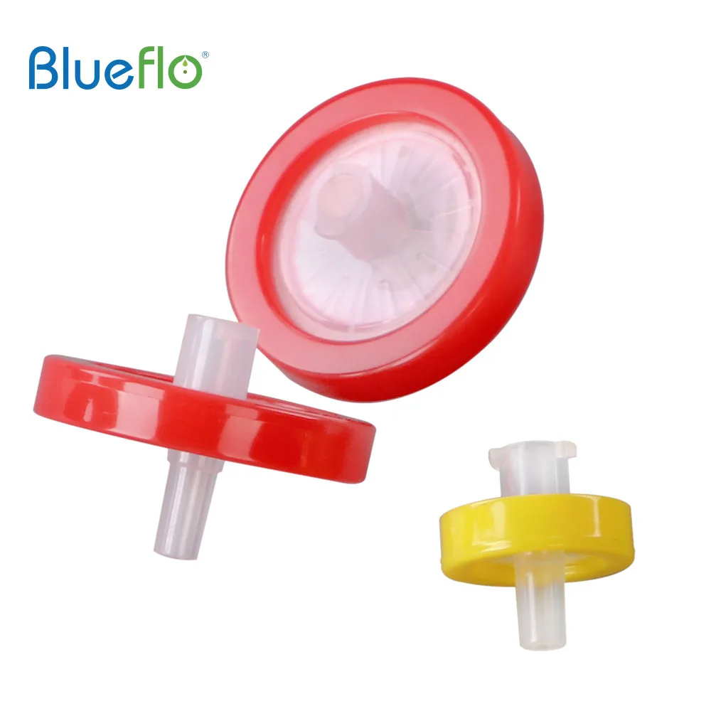 Darlly Disposable Syringe Filter Luer Lock Membrane Syringe Filters 0.22 Micron Sterile Syringe Filter For HPLC/UHPLC