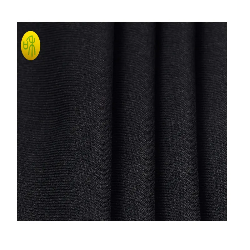 Wholesale Polyester Peach finish Double Sides Twill Fabric for wildly used