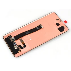 Hot sell For Samsung Galaxy S20 Ultra Lcd Display Touch Screen Digitizer For Samsung S20Ultra G988F G988B/DS LCD