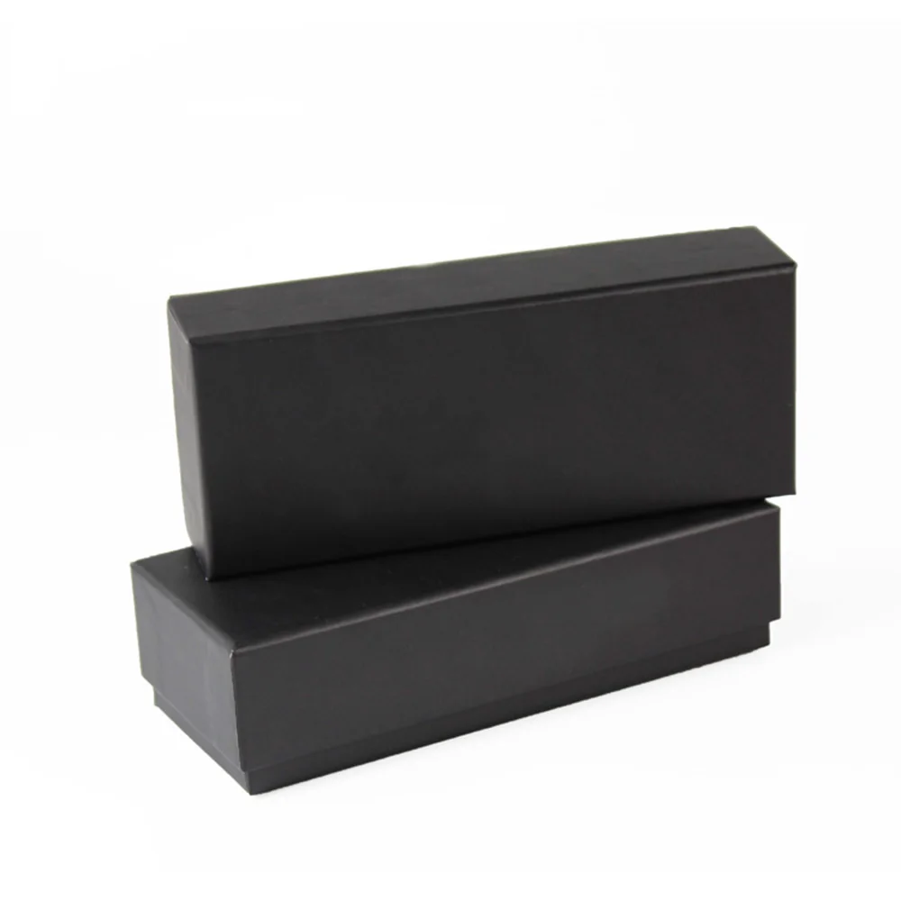 2021 Newest sunglasses cardboard case custom logo hard paper drawer sunglasses packaging box glasses case